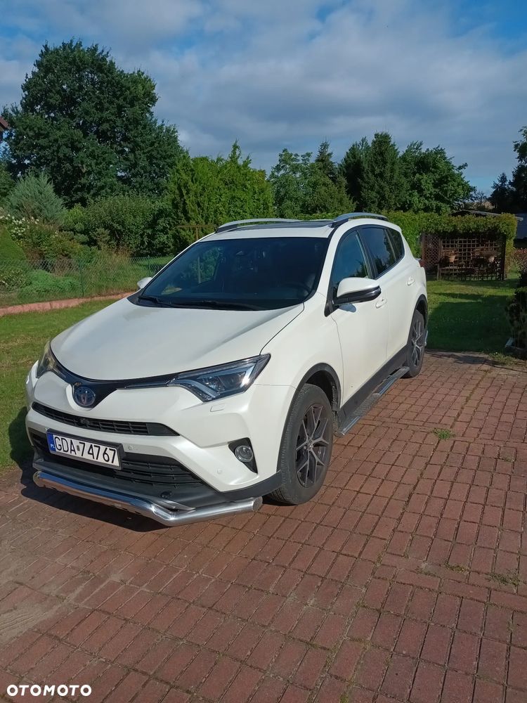 Toyota RAV4 Hybrid Premium 4x2 - 2