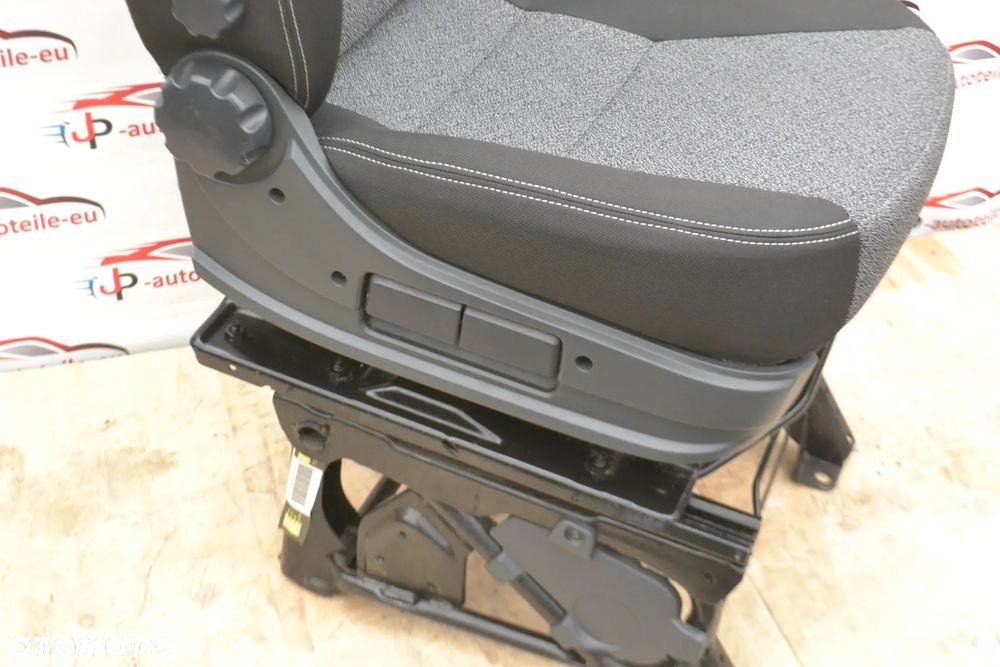 FIAT DUCATO CITROEN JUMPER Fotel Pasażera Pasazera Pasazer Pasażer Jedynka Prawy - 6