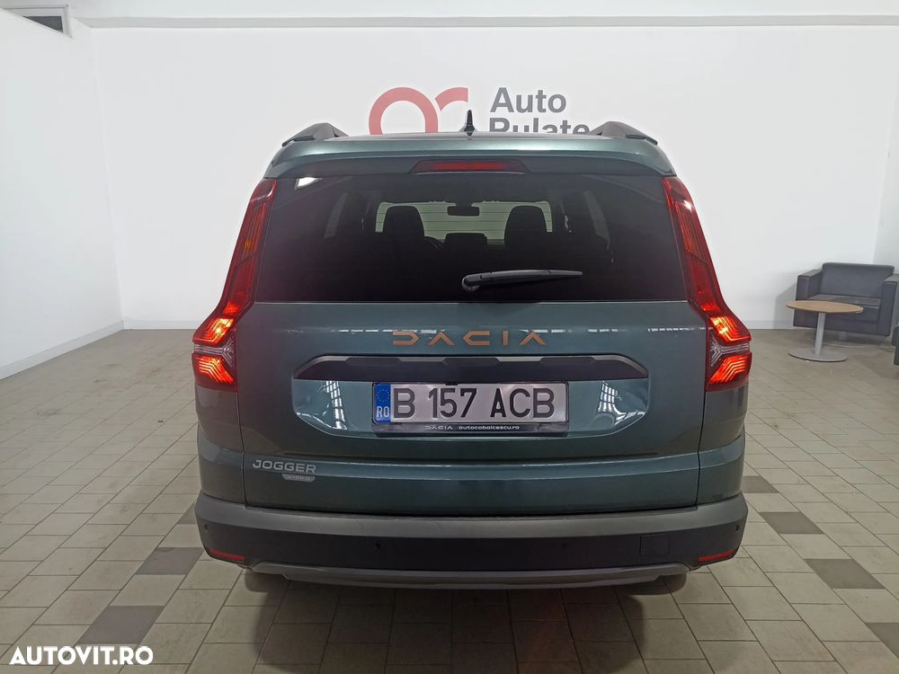 Dacia Jogger 7 locuri HEV 140 Extreme - 7