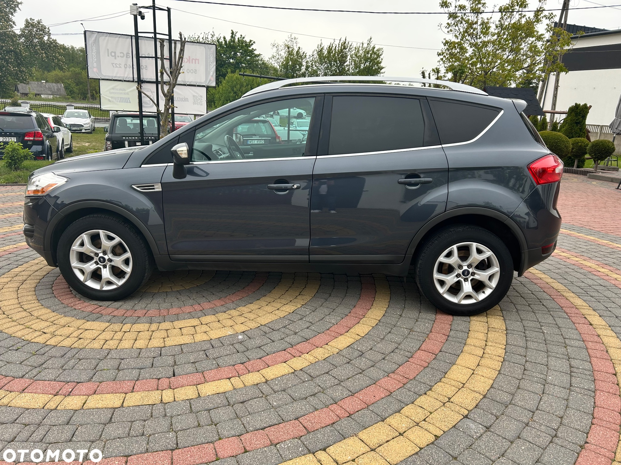 Ford Kuga 2.0 TDCi Titanium - 39