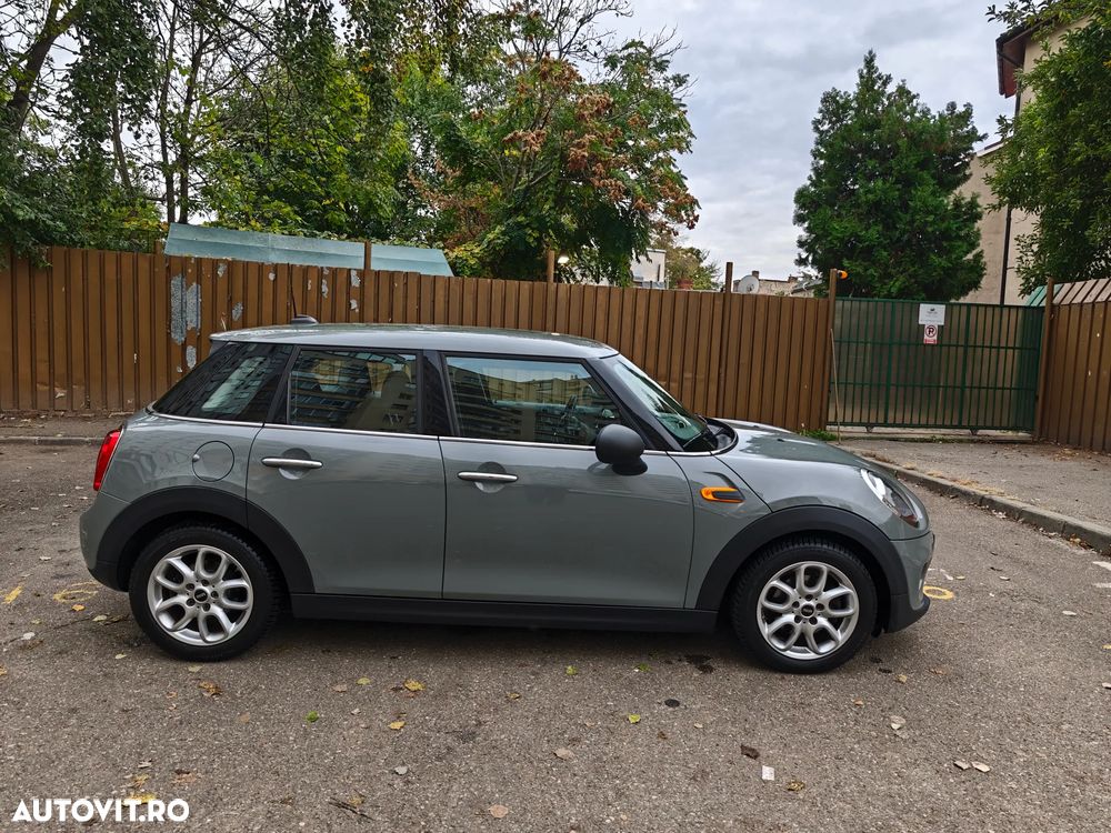Mini ONE D - 5