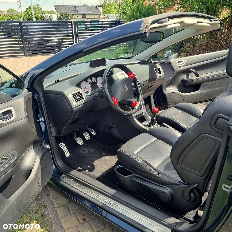 Peugeot 307 CC 2.0 HDi Intense - 7