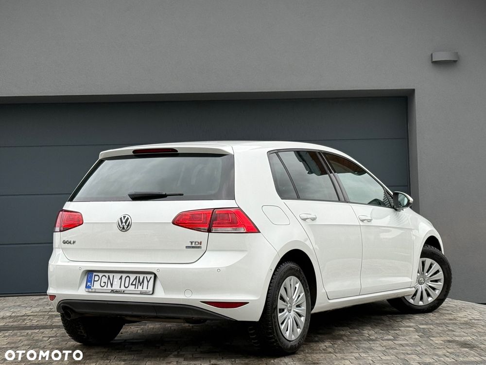 Volkswagen Golf 1.6 TDI BlueMotion Technology Trendline - 9