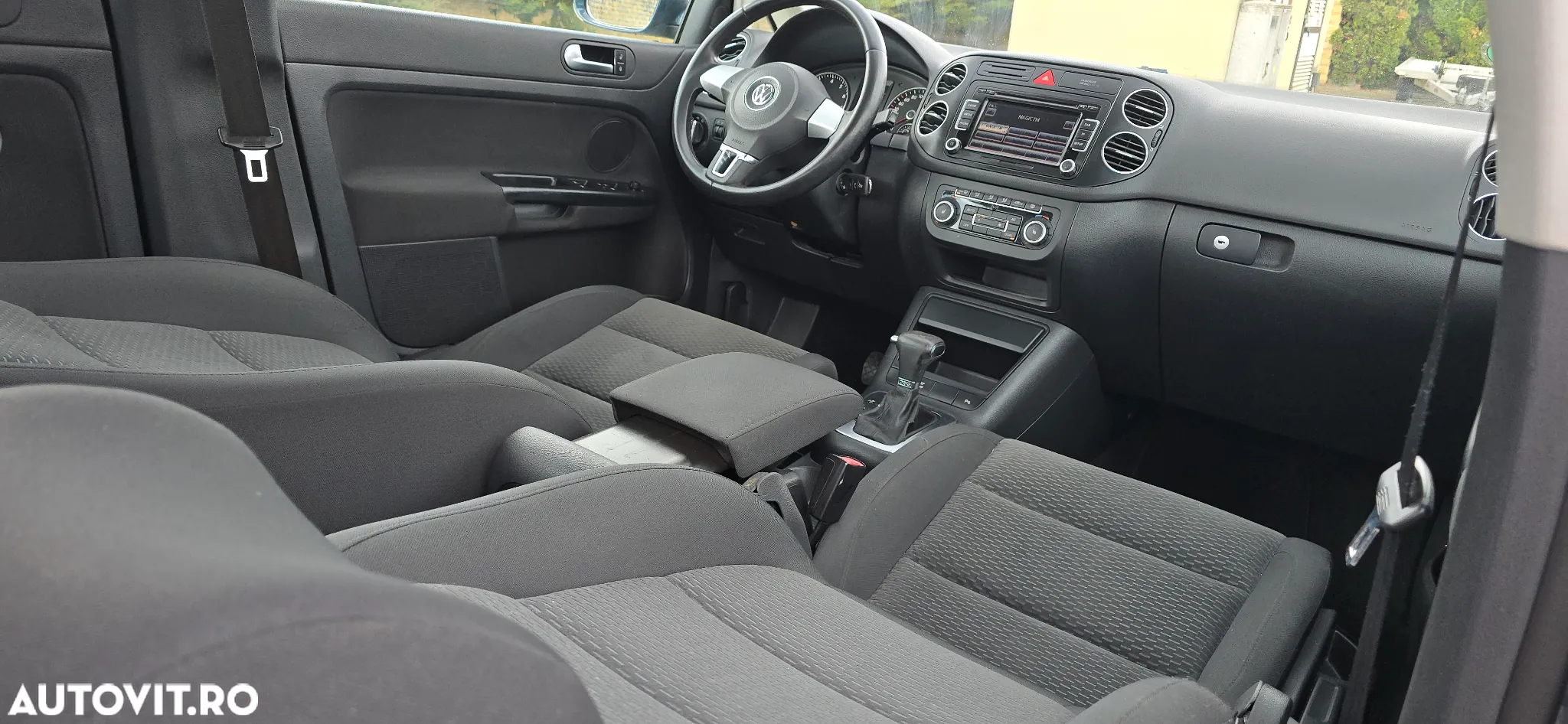 Volkswagen Golf Plus 1.2 TSI DSG Team - 12