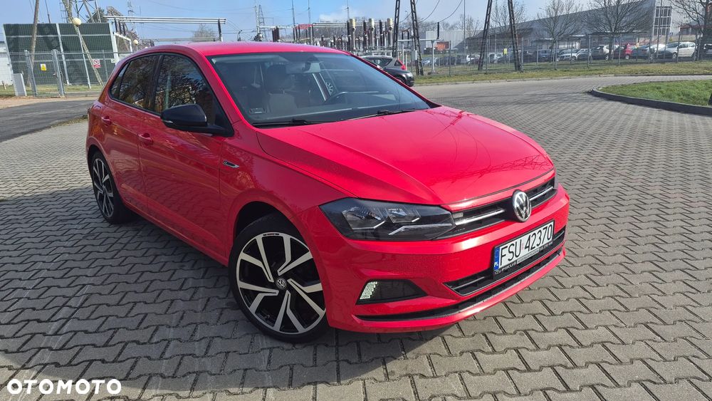 Volkswagen Polo 1.0 TSI DSG OPF Comfortline - 17