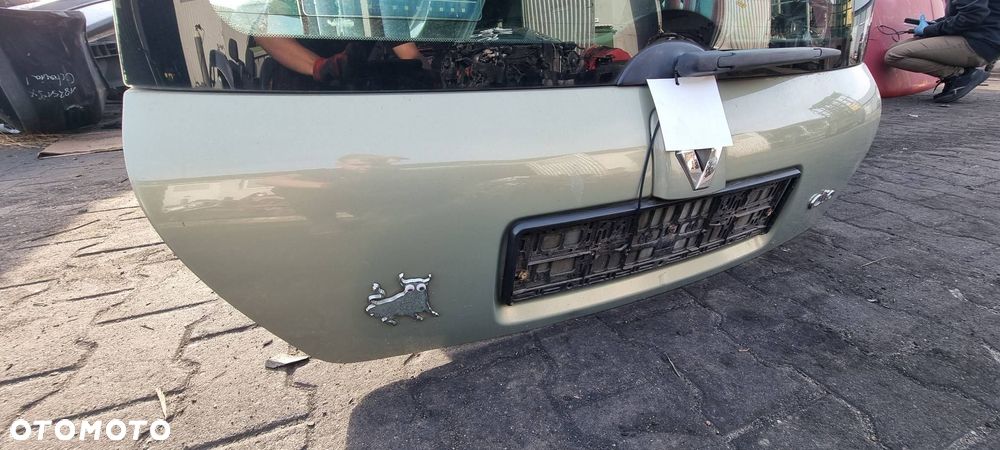 KLAPA RENAULT CLIO II 2 LIFT - 4