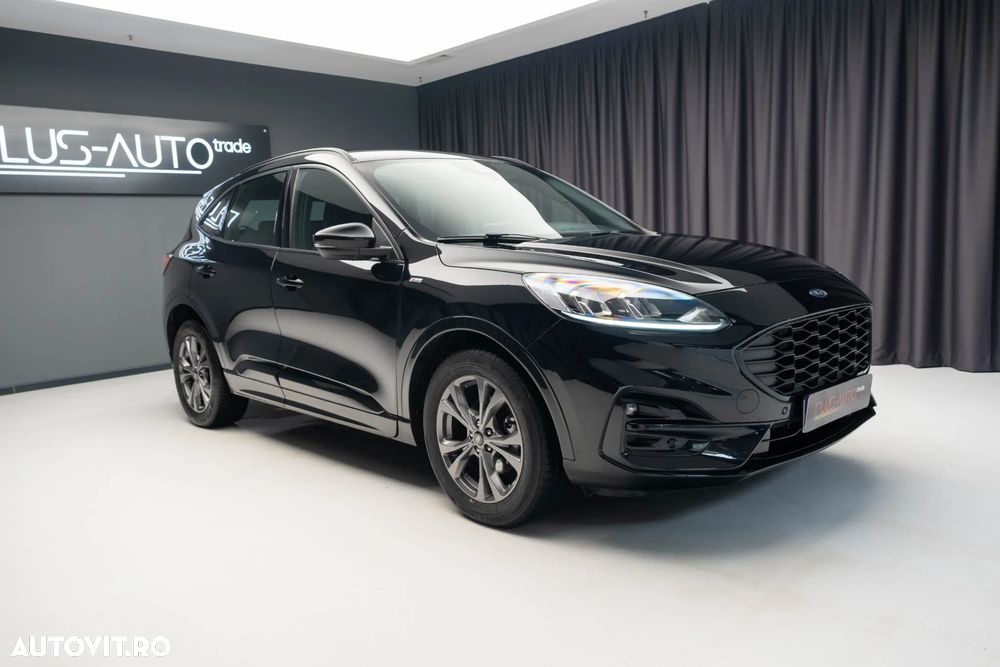 Ford Kuga 2.5 Duratec FHEV ST-LINE