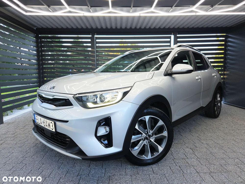 Kia Stonic 1.0 T-GDI 120 Spirit - 2