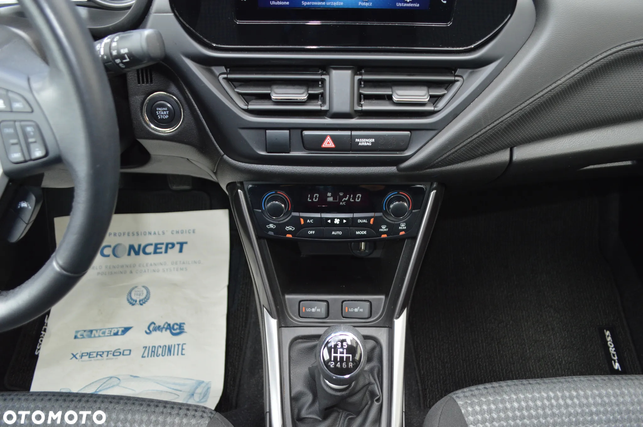 Suzuki SX4 S-Cross 1.4 SHVS Comfort - 19