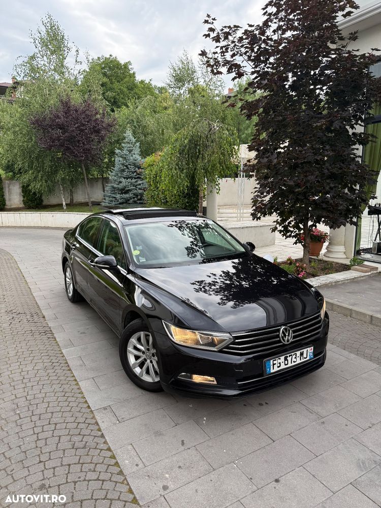 Volkswagen Passat 2.0 TDI DSG Highline - 1