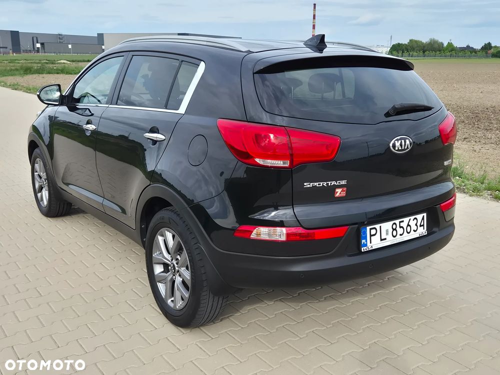 Kia Sportage 1.6 GDI Business Line M 2WD - 3