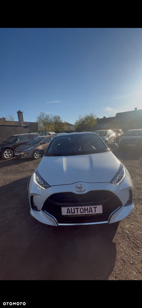 Toyota Yaris Hybrid 1.5 Executive - 2