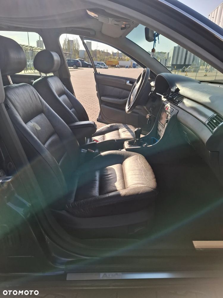 Audi A6 Avant 1.9 TDI - 27