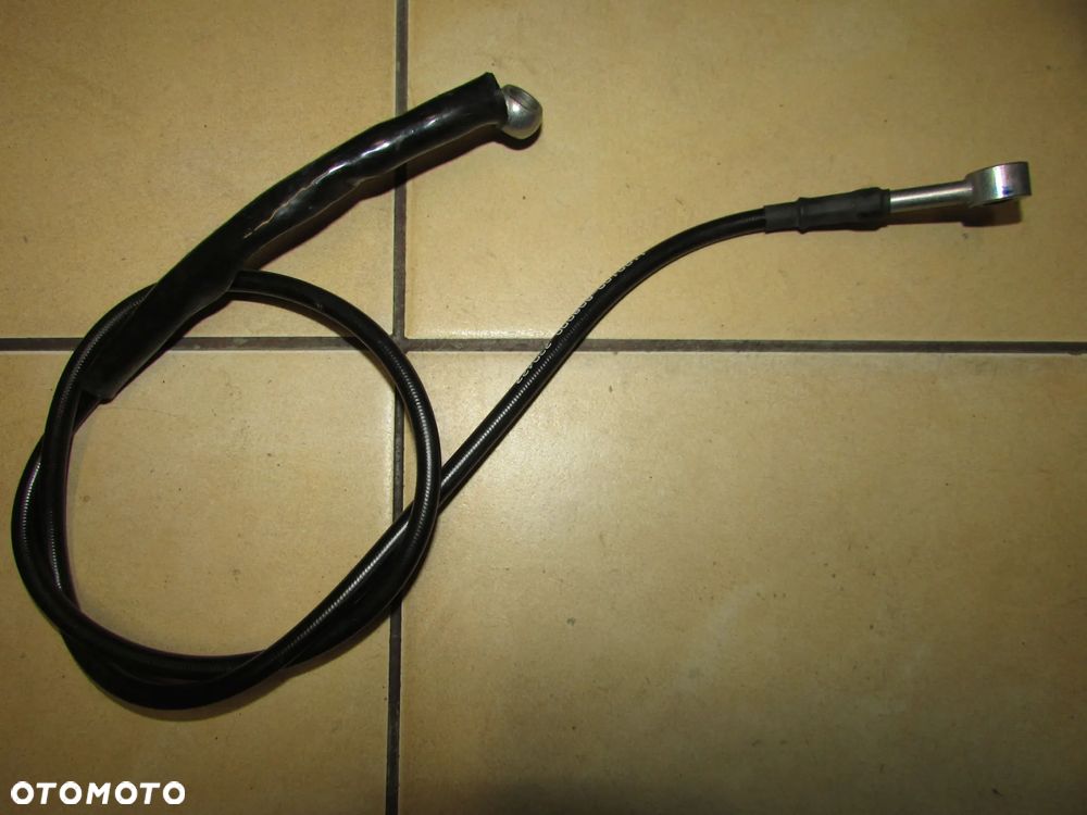 ZONTES G1 125 scrambler przewód hamulcowy stalowy 97mm - 2