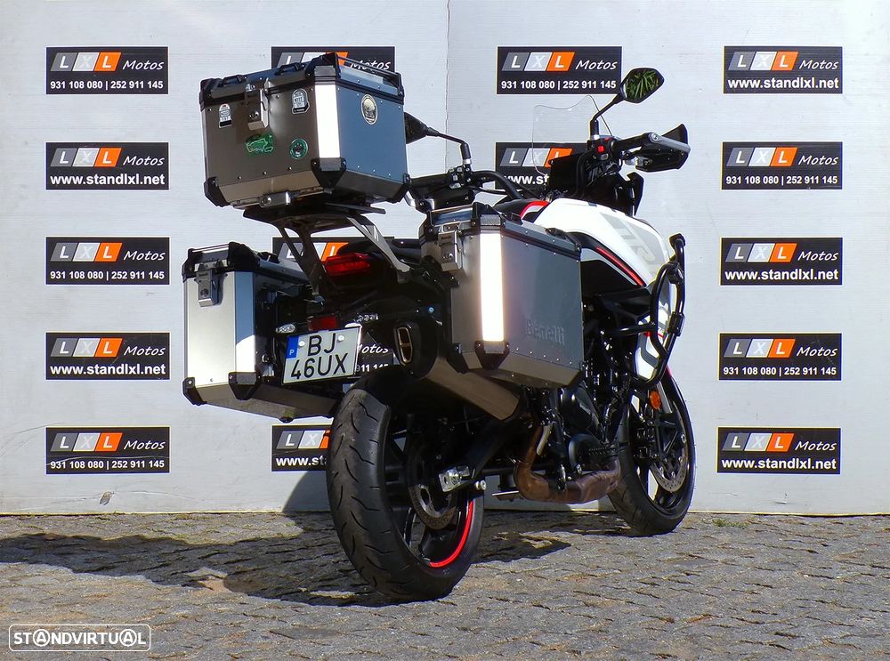 Benelli TRK 702 - 3