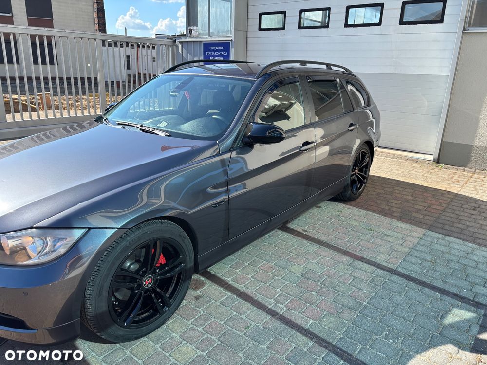 BMW Seria 3 - 5