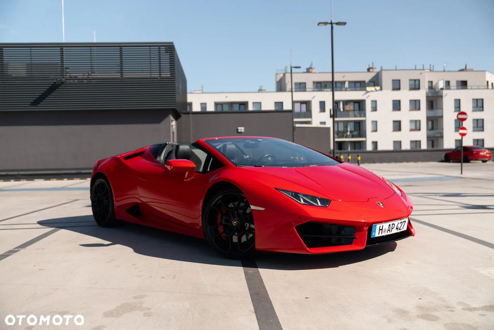 Lamborghini Huracan - 3