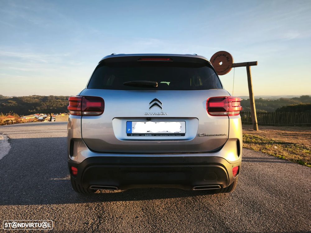 Citroën C5 Aircross - 4