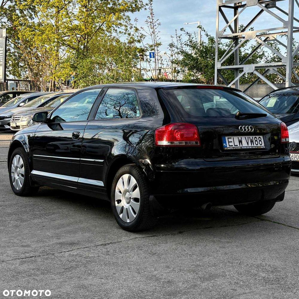 Audi A3 3-drzwiowe - 4