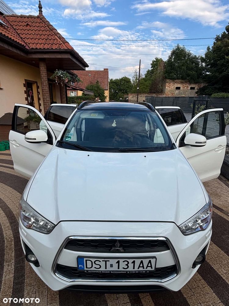 Mitsubishi ASX 1.8 DID Intense AS&G - 4