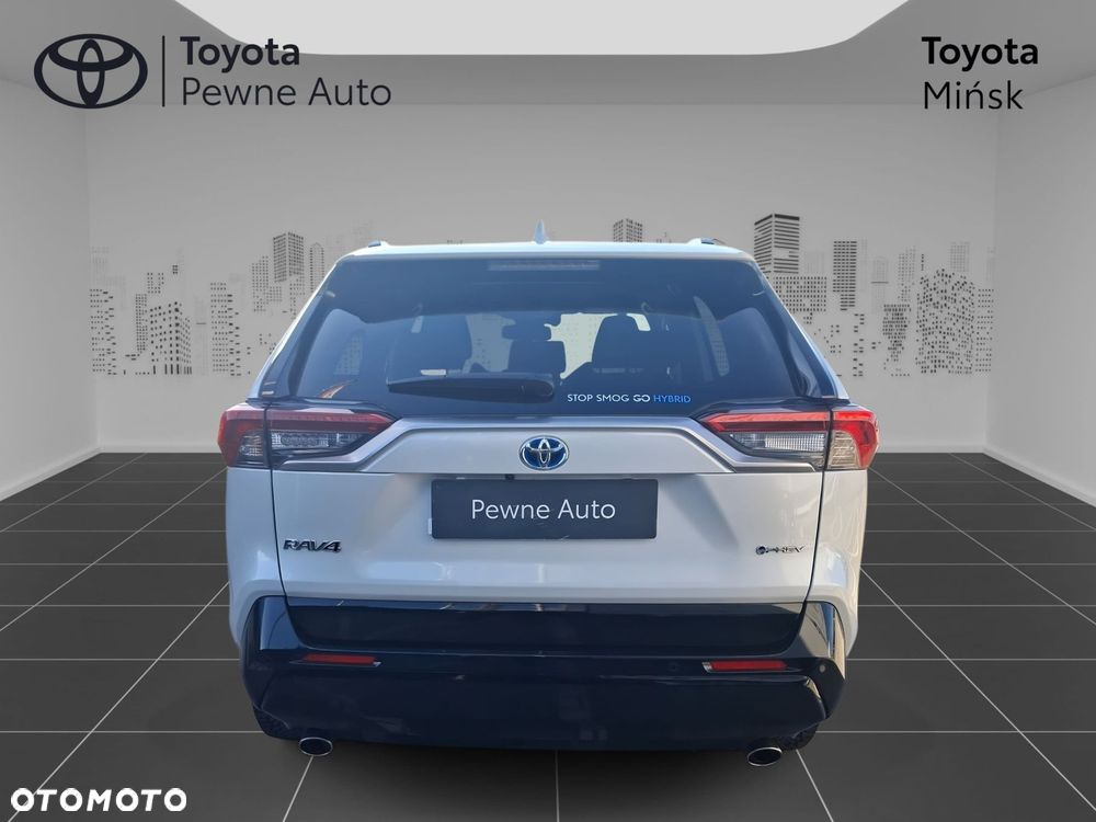 Toyota RAV4 2.5 Plug-In Hybrid Dynamic 4x4 - 7