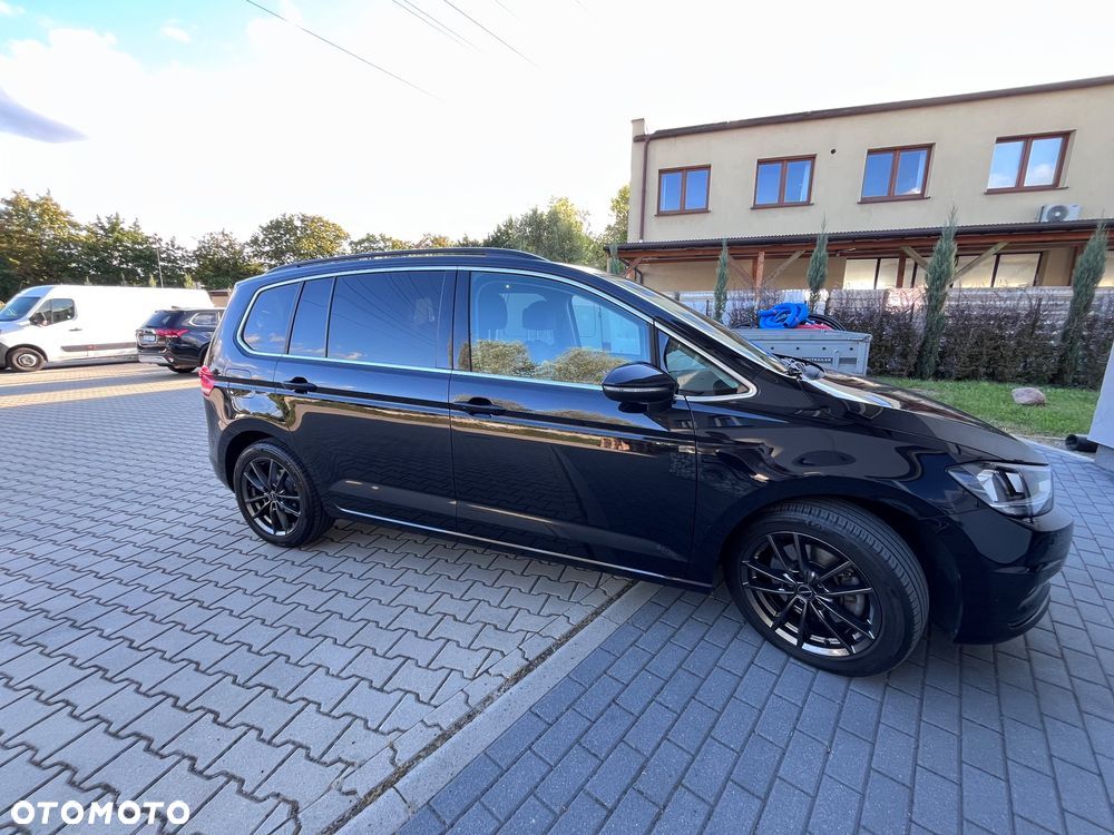 Volkswagen Touran 1.6 TDI SCR (BlueMotion Technology) DSG Comfortline - 2