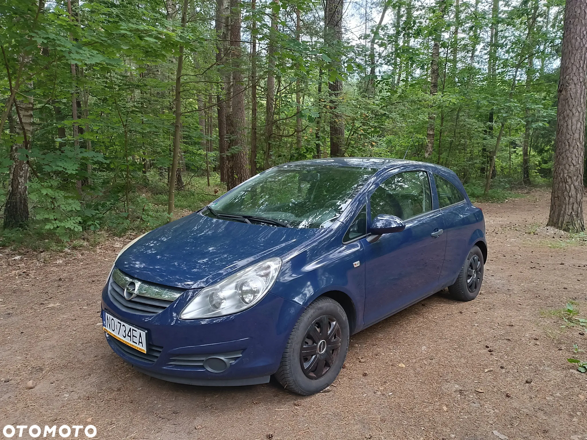 Opel Corsa 1.2 16V Cosmo - 5