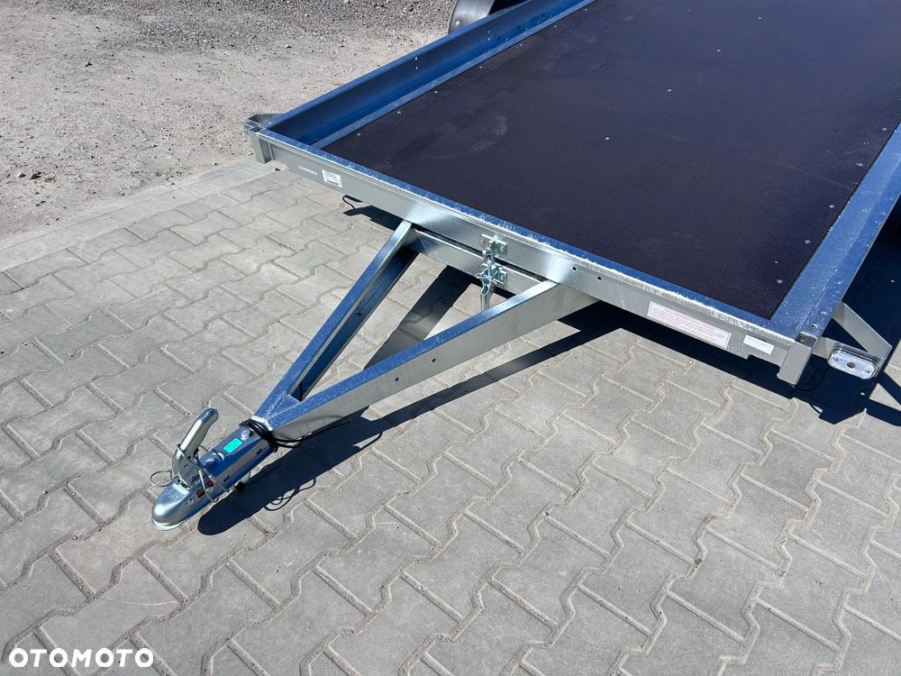 Neptun N7-305 MULTI / DOSTAWA! / SPAWANA / DMC 750kg / UCHYLNA / NISKI PRÓG ZAŁADUNKU / - 4