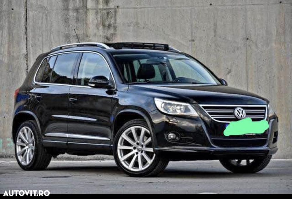Volkswagen Tiguan 2.0 TDI DPF 4Motion Sport & Style - 2