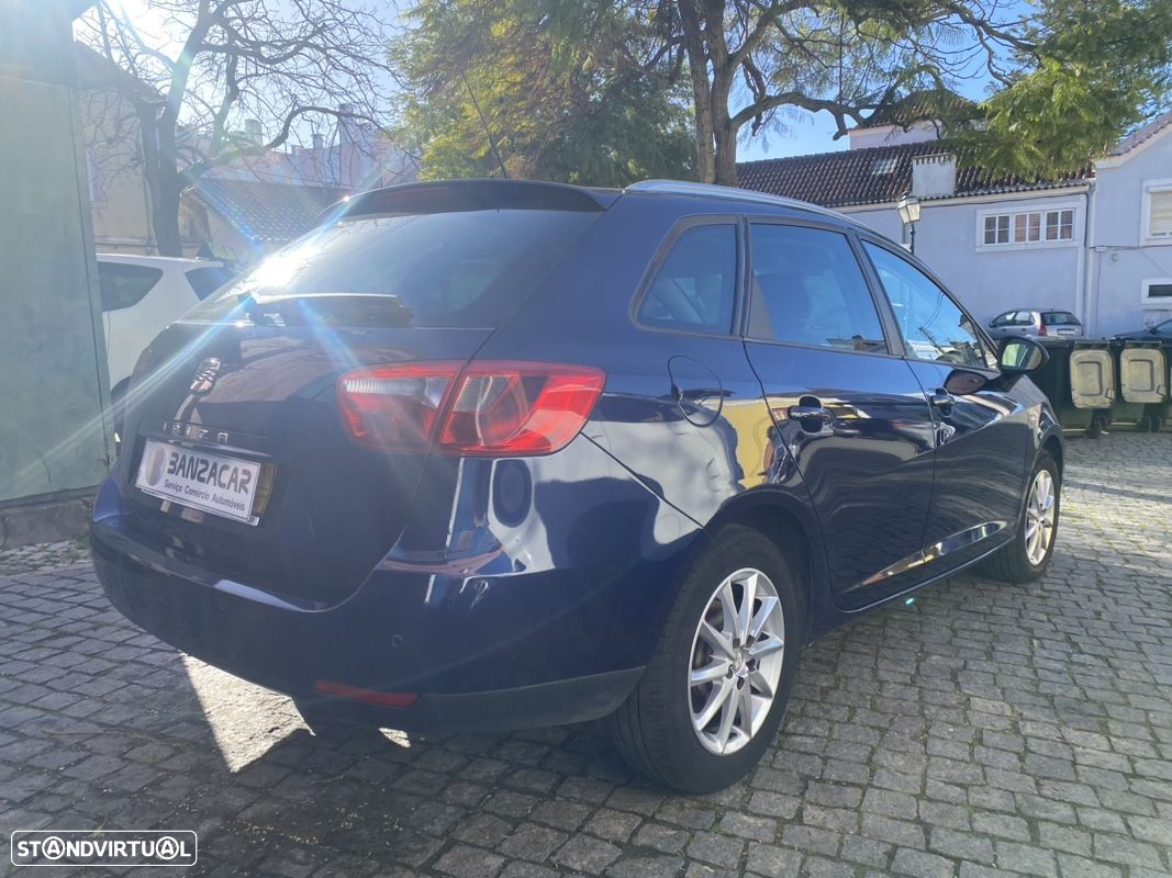 SEAT Ibiza ST 1.2 TDI Reference DPF - 8