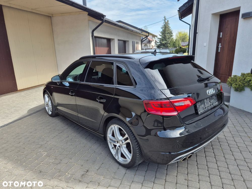Audi A3 Sportback 2.0 TDI quattro S line Sportpaket - 3