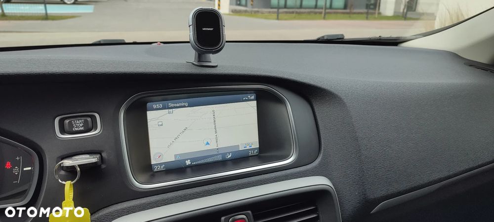 Volvo V40 D2 Kinetic - 25