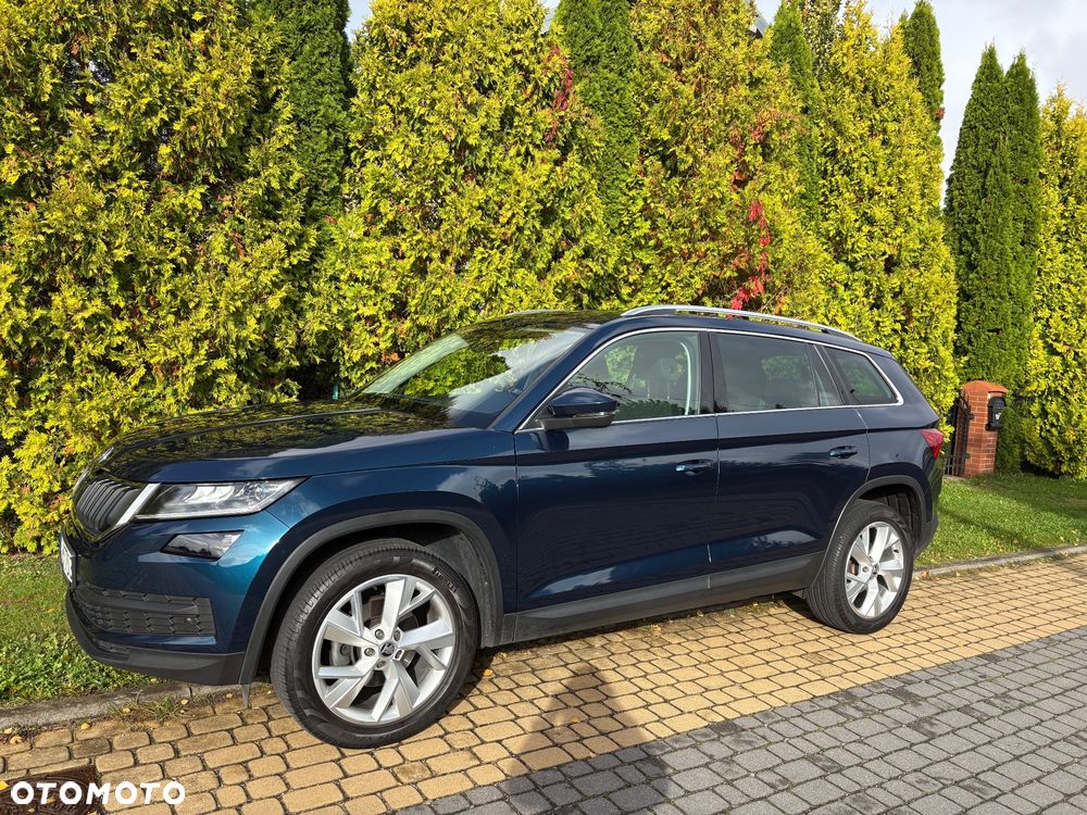 Skoda Kodiaq 1.5 TSI ACT 4x2 Style DSG - 8