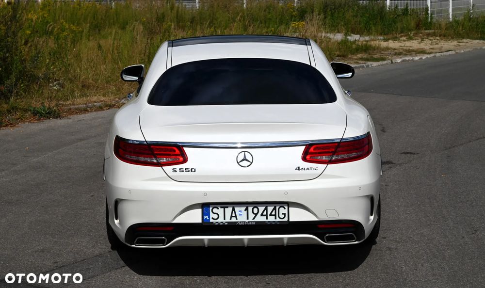 Mercedes-Benz Klasa S - 15