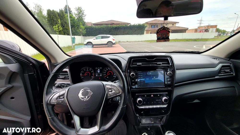 SsangYong Tivoli - 13