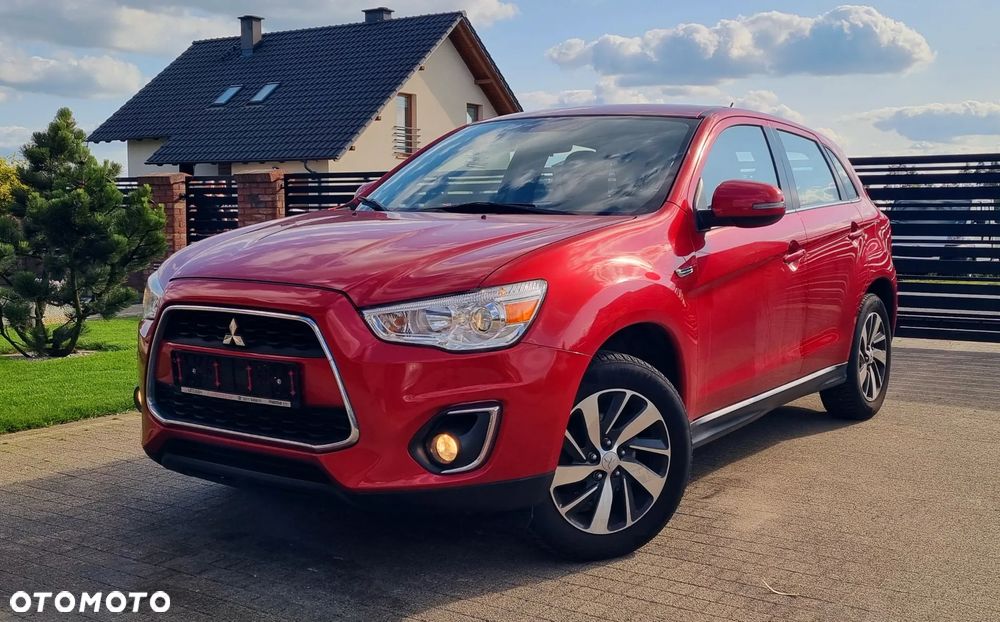 Mitsubishi ASX