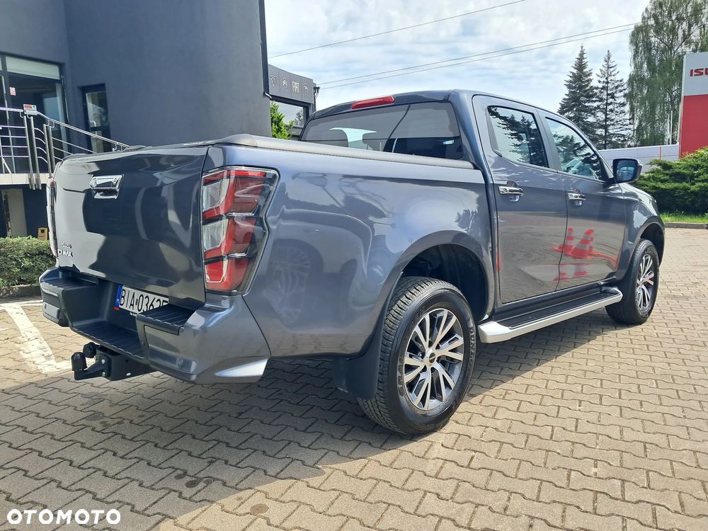 Isuzu D-Max 1.9 DC LSX - 6