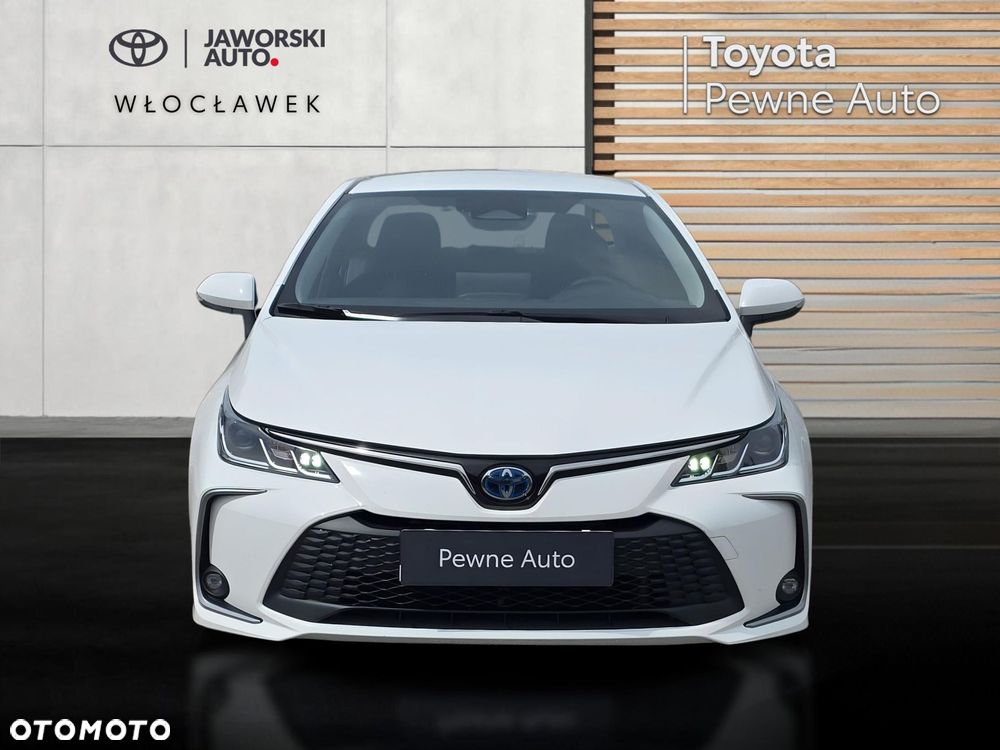 Toyota Corolla 1.8 Hybrid Comfort - 8