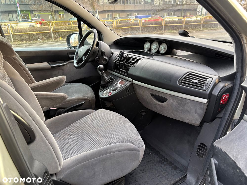 Peugeot 807 2.0 HDi Active - 7