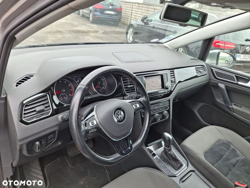 Volkswagen Golf Sportsvan 1.4 TSI (BlueMotion Technology) DSG Highline - 8