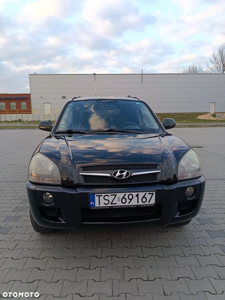 Hyundai Tucson 2.0 2WD Edition Plus - 6