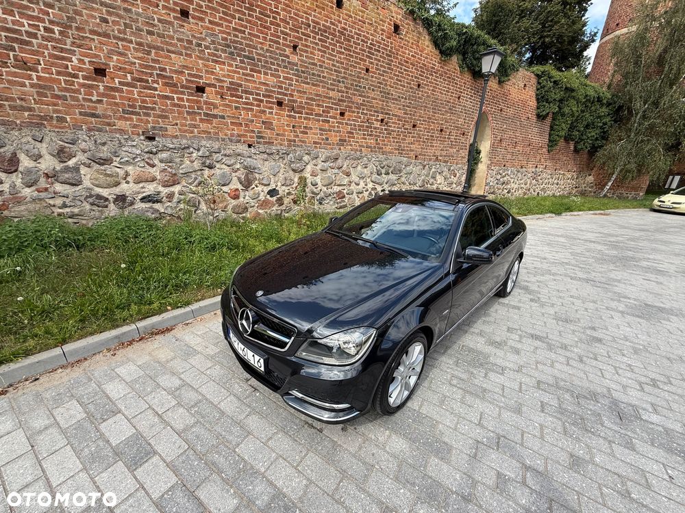 Mercedes-Benz Klasa C 250 (BlueEFFICIENCY) 7G-TRONIC - 1