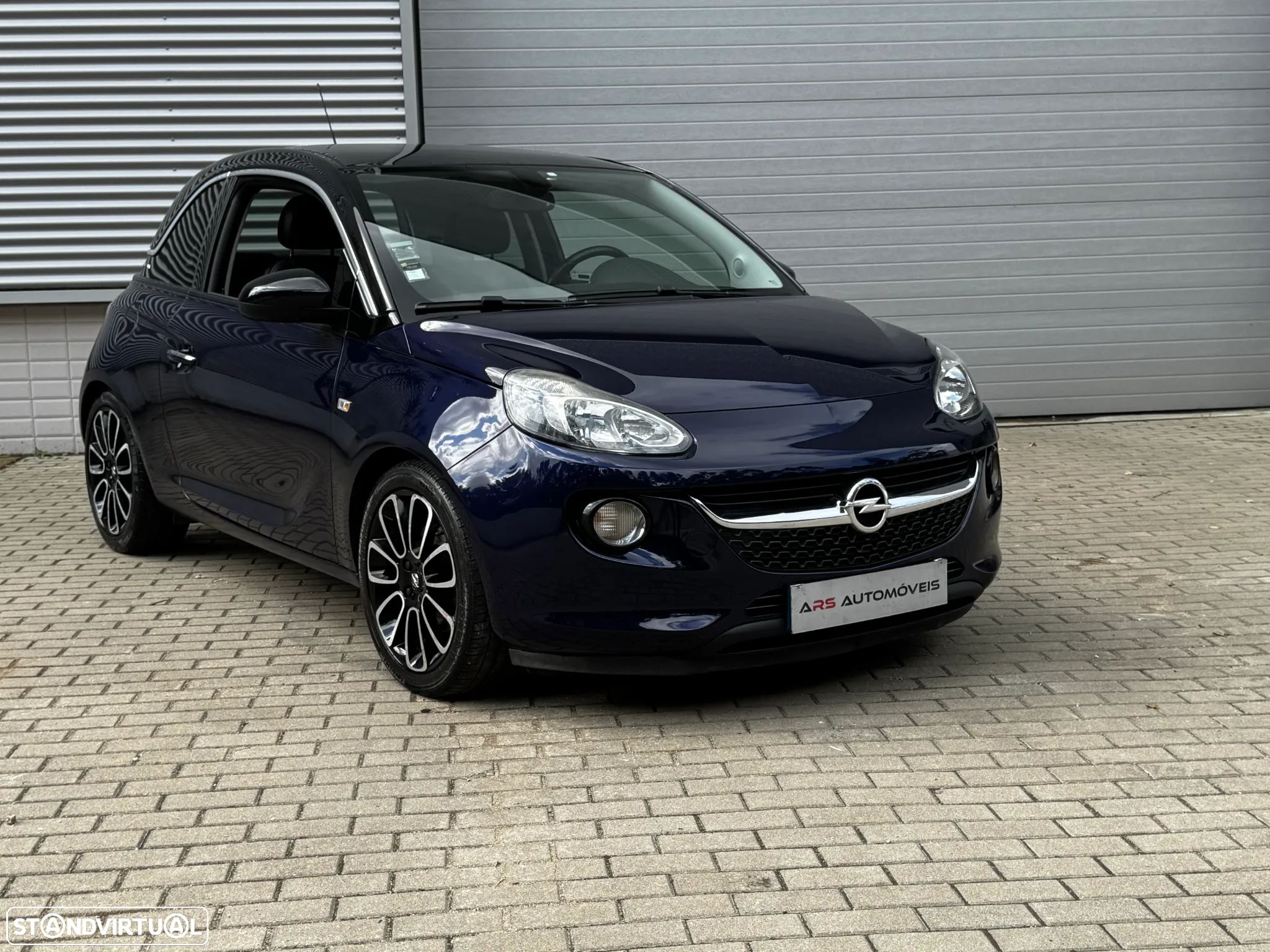 Opel Adam 1.0 T Glam - 1