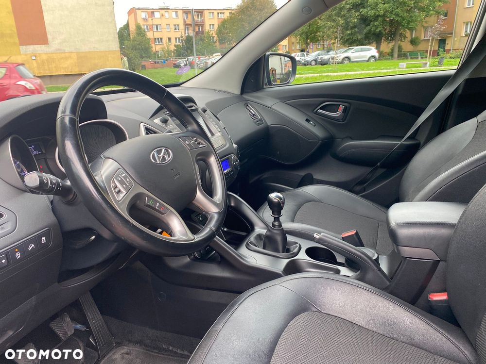 Hyundai ix35 1.6 GDI Premium 2WD - 4
