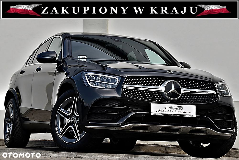 Mercedes-Benz GLC 200 4Matic 9G-TRONIC - 1