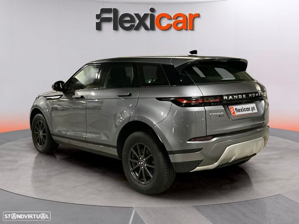 Land Rover Range Rover Evoque 2.0 D150 AWD S Auto - 5