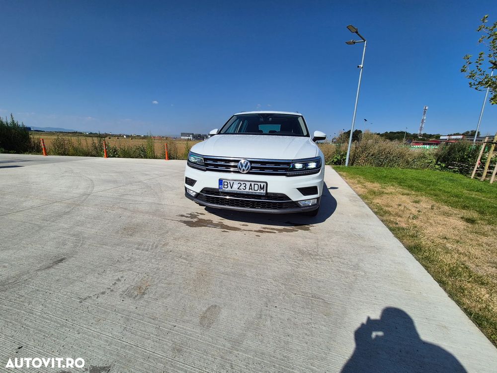 Volkswagen Tiguan 2.0 TDI DPF 4Mot Highline - 28