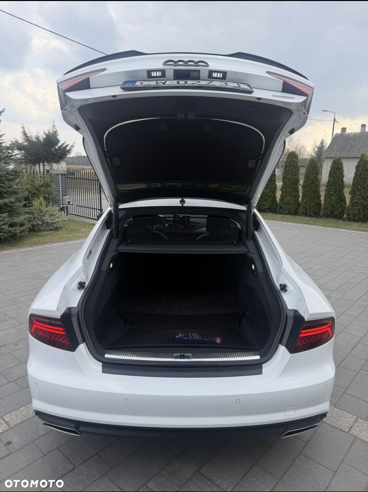 Audi A7 Sportback - 12