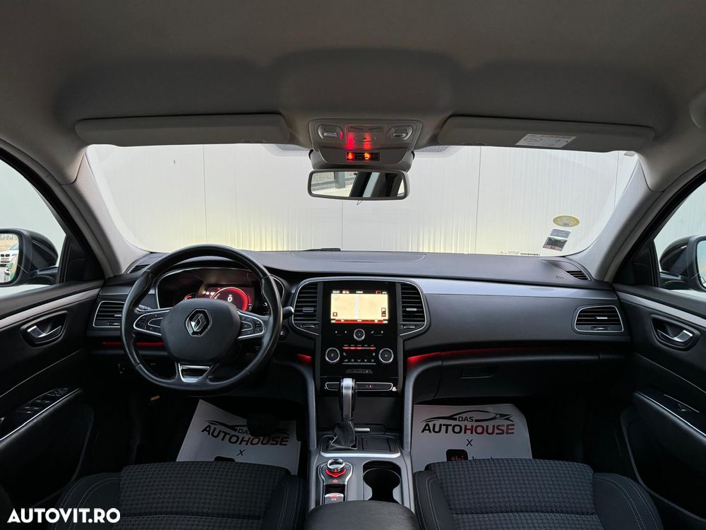 Renault Talisman ENERGY dCi 130 EDC INTENS - 4