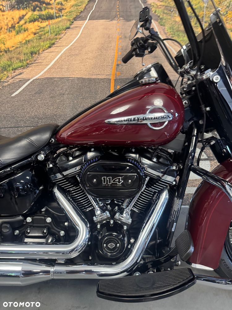 Harley-Davidson Softail Heritage Classic - 11